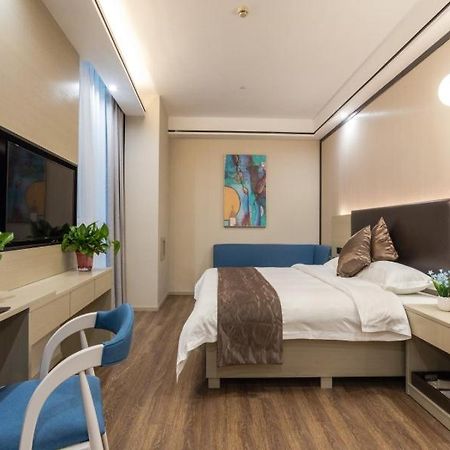 Gya Changzhou Wujin District Hutang New Era Furniture Plaza Hotel Luaran gambar