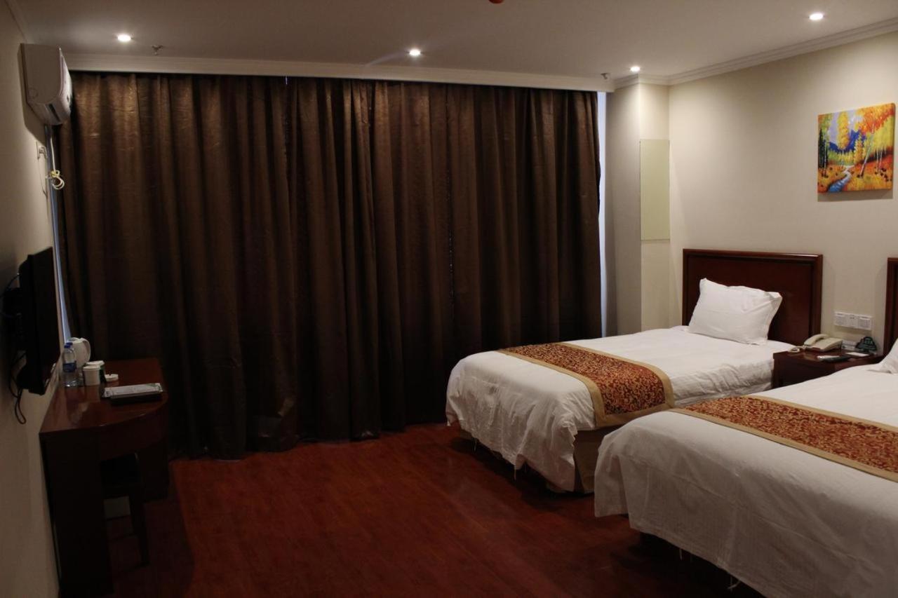 Gya Changzhou Wujin District Hutang New Era Furniture Plaza Hotel Luaran gambar