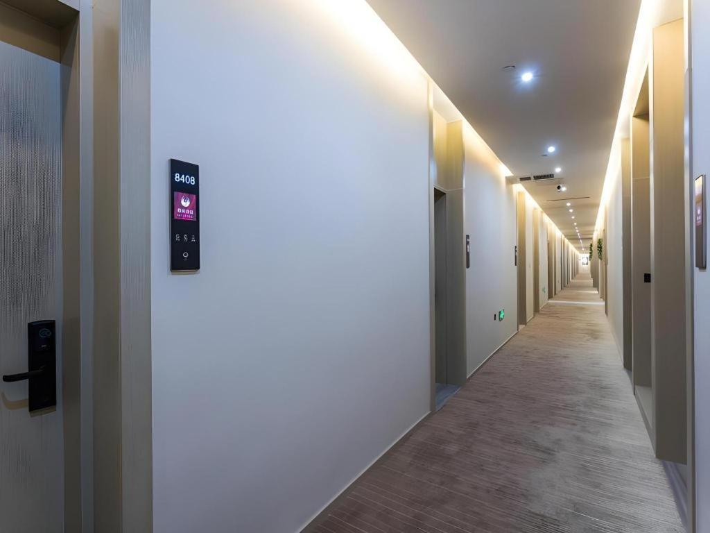 Gya Changzhou Wujin District Hutang New Era Furniture Plaza Hotel Luaran gambar