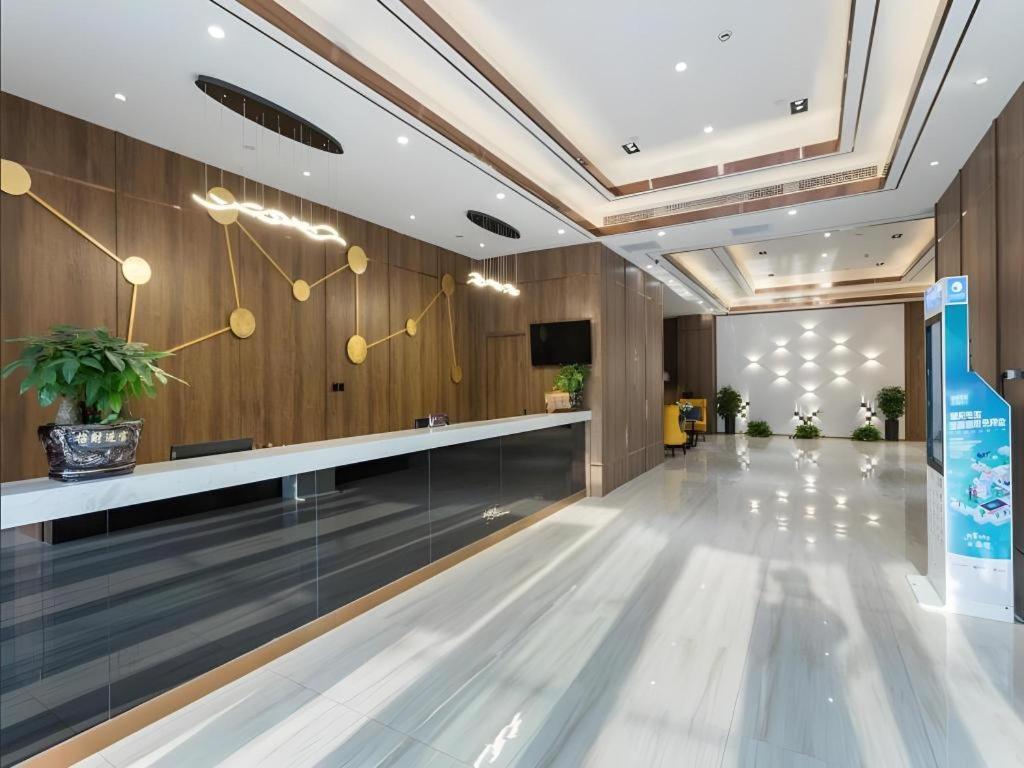 Gya Changzhou Wujin District Hutang New Era Furniture Plaza Hotel Luaran gambar