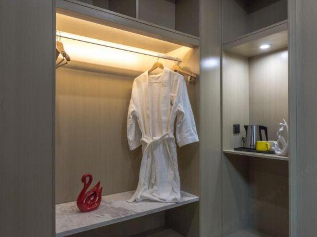 Gya Changzhou Wujin District Hutang New Era Furniture Plaza Hotel Luaran gambar