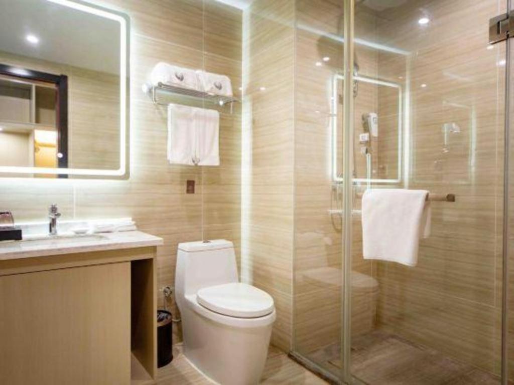 Gya Changzhou Wujin District Hutang New Era Furniture Plaza Hotel Luaran gambar