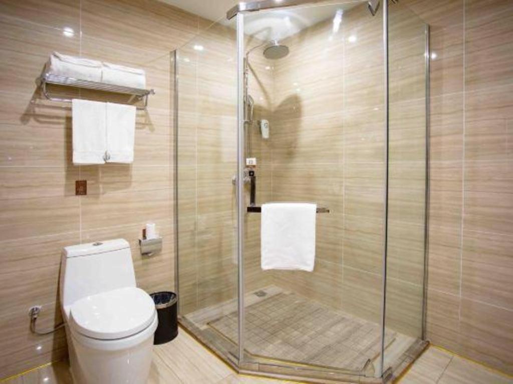 Gya Changzhou Wujin District Hutang New Era Furniture Plaza Hotel Luaran gambar