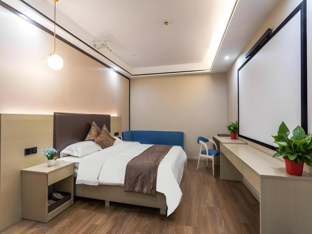 Gya Changzhou Wujin District Hutang New Era Furniture Plaza Hotel Luaran gambar