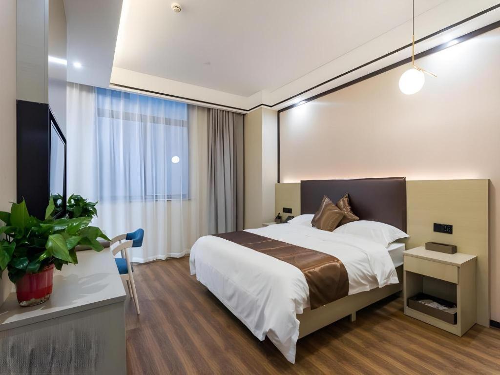 Gya Changzhou Wujin District Hutang New Era Furniture Plaza Hotel Luaran gambar