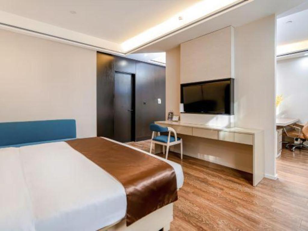 Gya Changzhou Wujin District Hutang New Era Furniture Plaza Hotel Luaran gambar