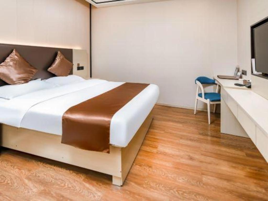 Gya Changzhou Wujin District Hutang New Era Furniture Plaza Hotel Luaran gambar