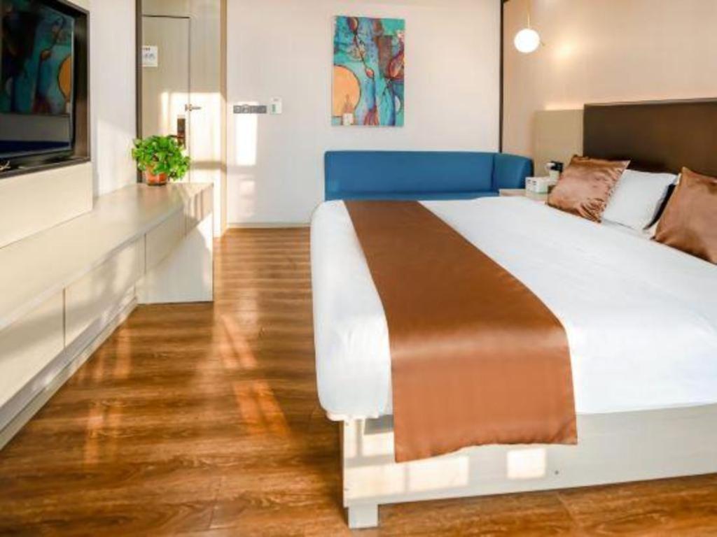 Gya Changzhou Wujin District Hutang New Era Furniture Plaza Hotel Luaran gambar