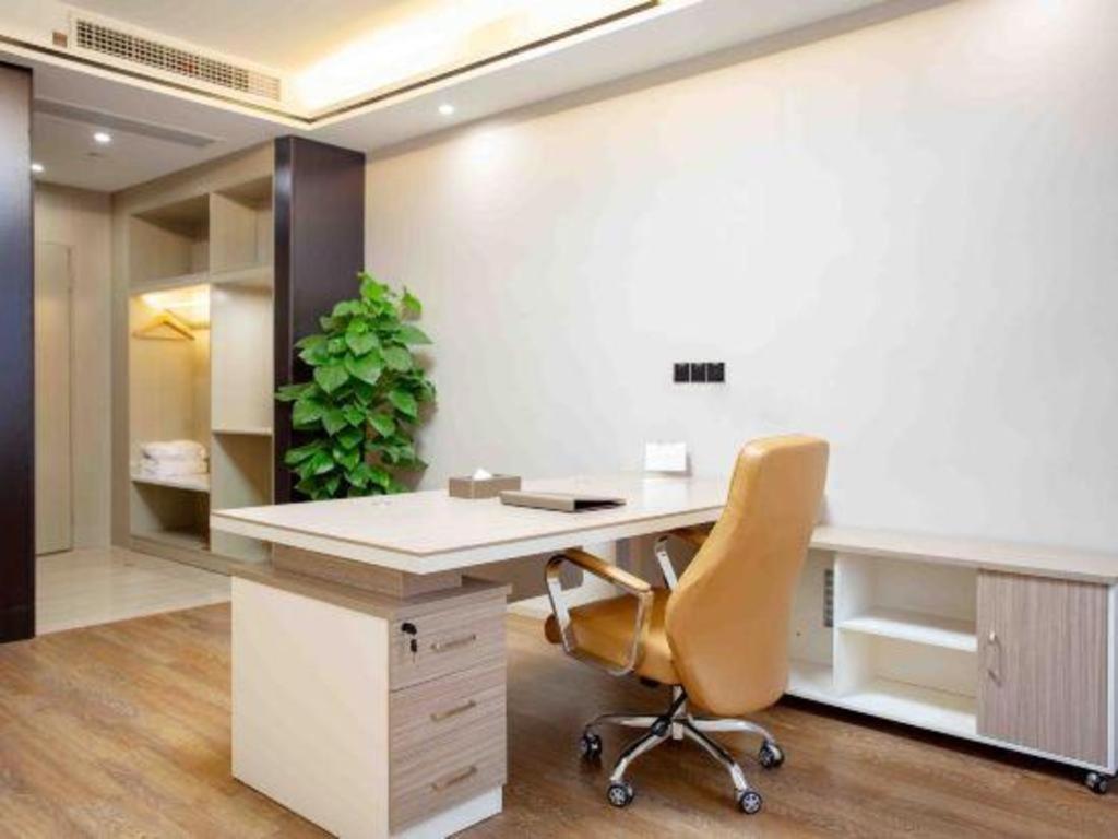 Gya Changzhou Wujin District Hutang New Era Furniture Plaza Hotel Luaran gambar