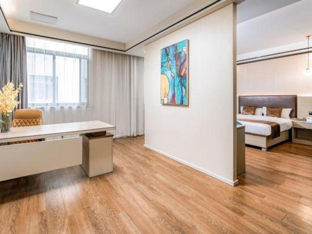 Gya Changzhou Wujin District Hutang New Era Furniture Plaza Hotel Luaran gambar
