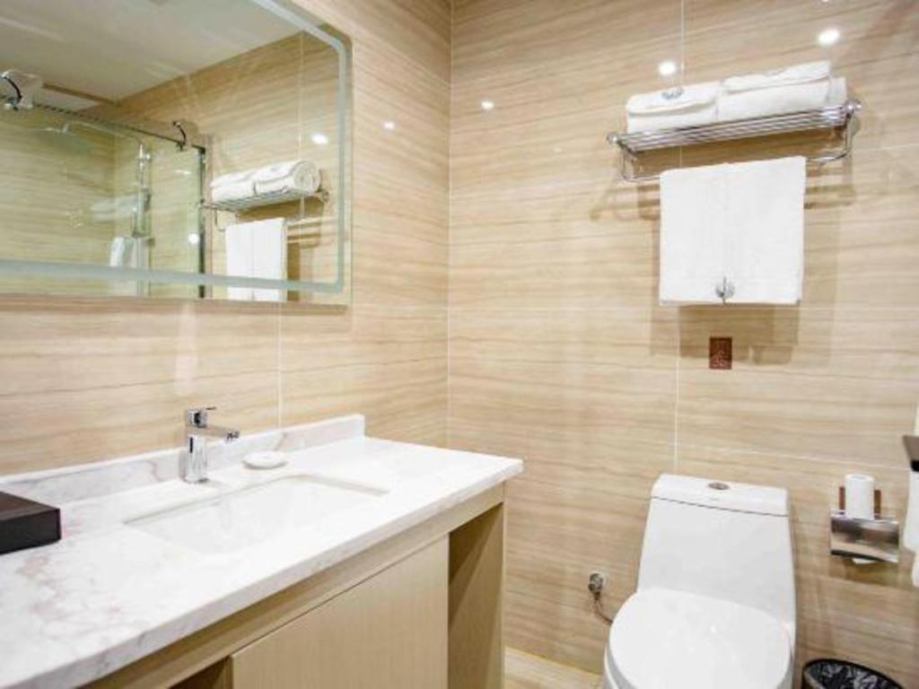 Gya Changzhou Wujin District Hutang New Era Furniture Plaza Hotel Luaran gambar