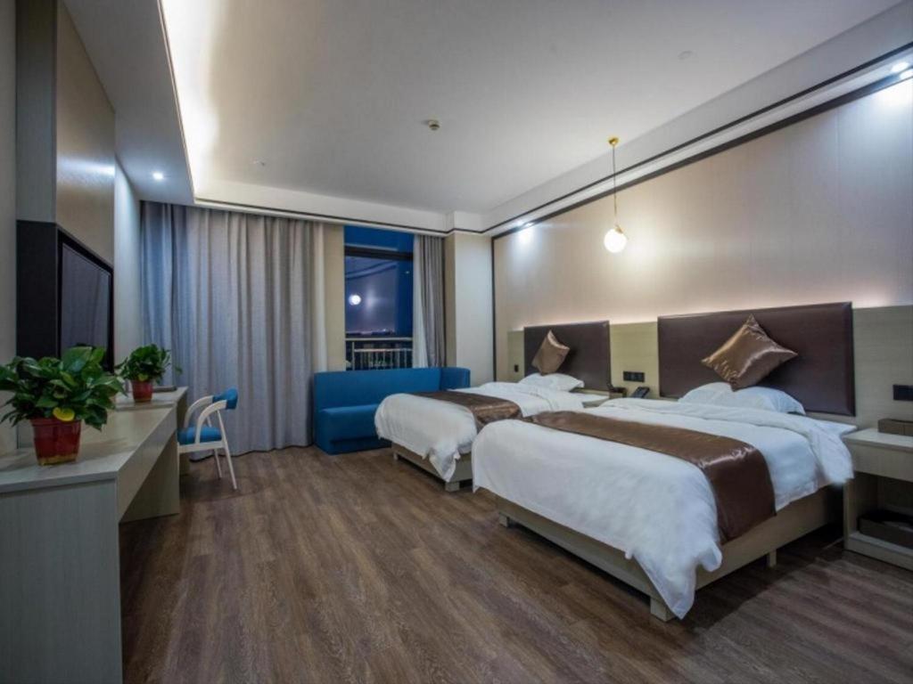 Gya Changzhou Wujin District Hutang New Era Furniture Plaza Hotel Luaran gambar