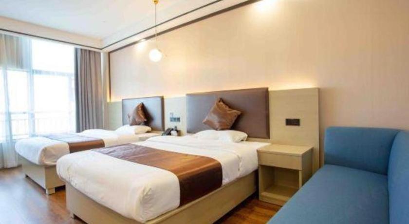 Gya Changzhou Wujin District Hutang New Era Furniture Plaza Hotel Luaran gambar