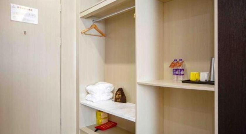 Gya Changzhou Wujin District Hutang New Era Furniture Plaza Hotel Luaran gambar