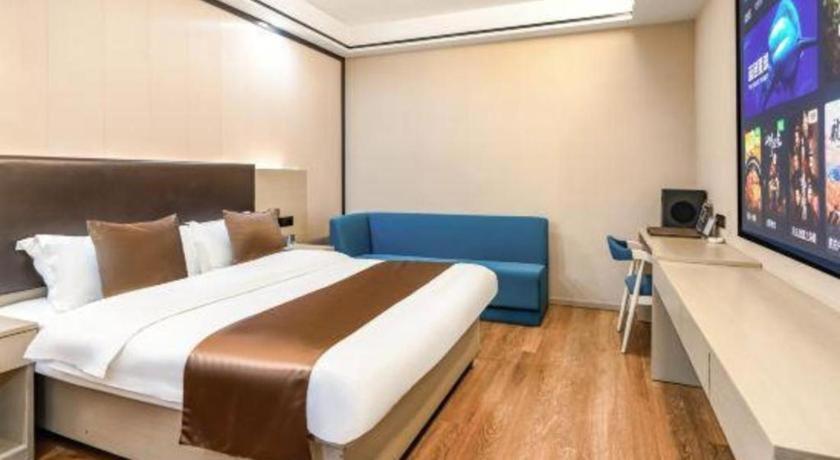 Gya Changzhou Wujin District Hutang New Era Furniture Plaza Hotel Luaran gambar