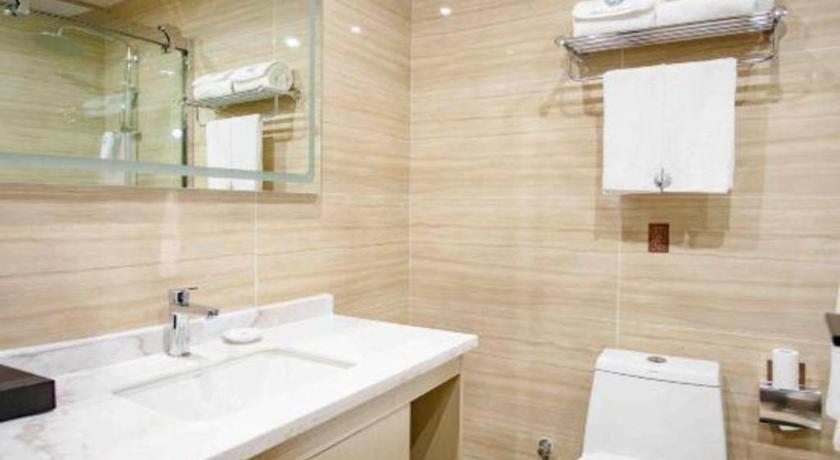 Gya Changzhou Wujin District Hutang New Era Furniture Plaza Hotel Luaran gambar