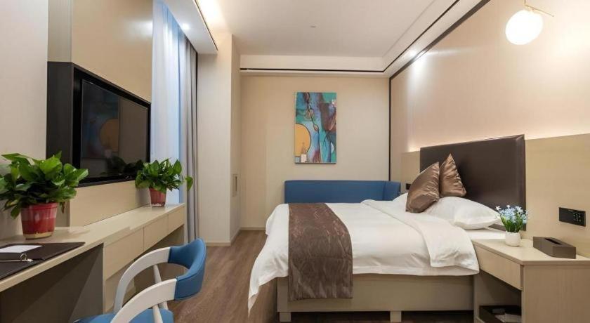 Gya Changzhou Wujin District Hutang New Era Furniture Plaza Hotel Luaran gambar