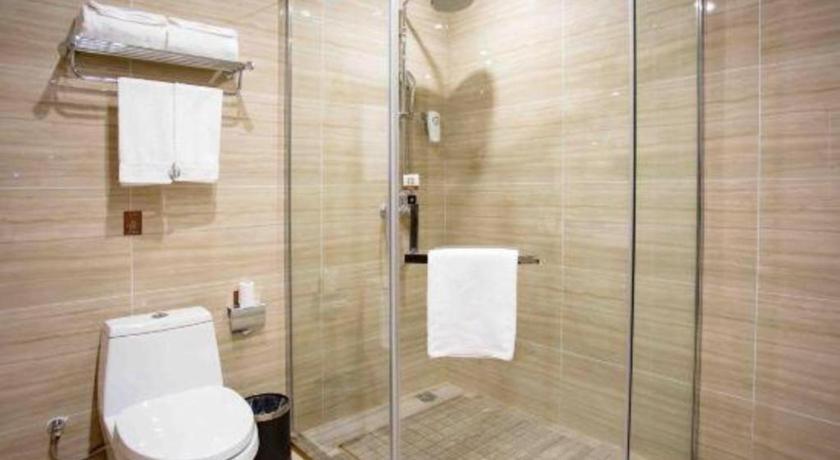 Gya Changzhou Wujin District Hutang New Era Furniture Plaza Hotel Luaran gambar