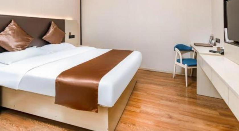 Gya Changzhou Wujin District Hutang New Era Furniture Plaza Hotel Luaran gambar