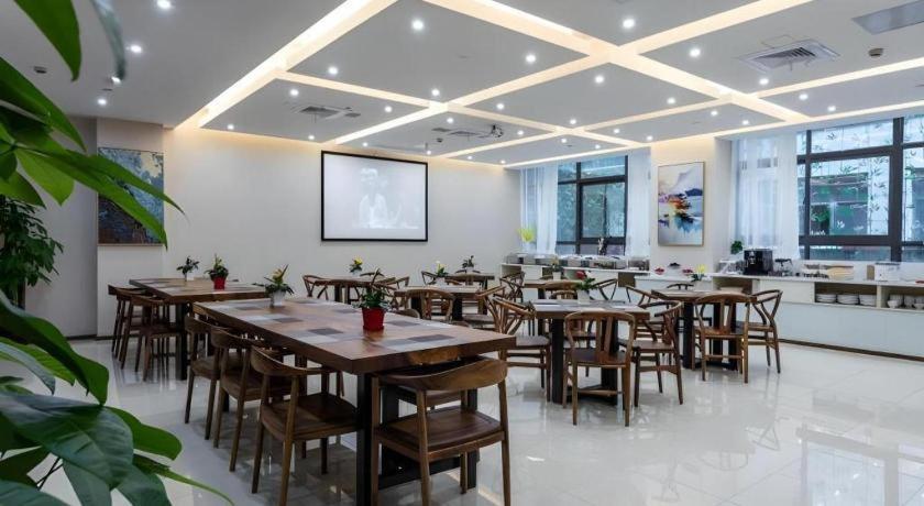 Gya Changzhou Wujin District Hutang New Era Furniture Plaza Hotel Luaran gambar