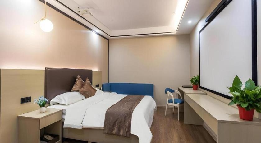 Gya Changzhou Wujin District Hutang New Era Furniture Plaza Hotel Luaran gambar