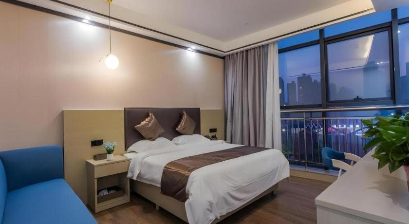 Gya Changzhou Wujin District Hutang New Era Furniture Plaza Hotel Luaran gambar