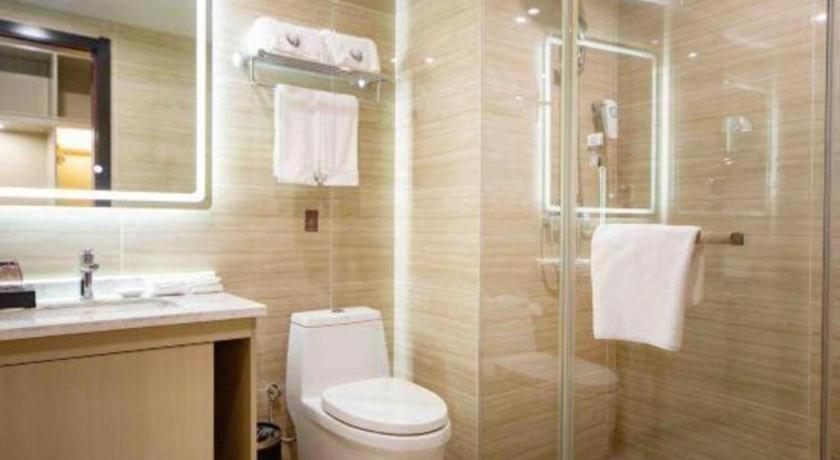 Gya Changzhou Wujin District Hutang New Era Furniture Plaza Hotel Luaran gambar