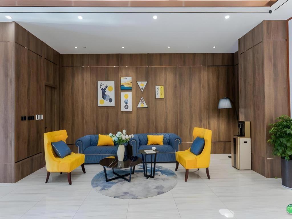 Gya Changzhou Wujin District Hutang New Era Furniture Plaza Hotel Luaran gambar