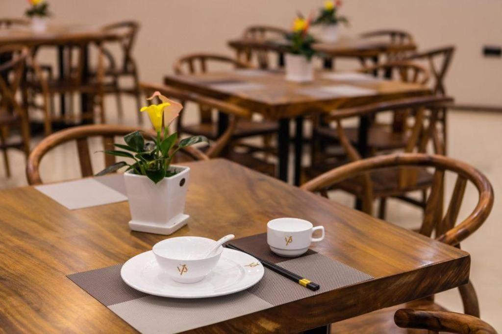 Gya Changzhou Wujin District Hutang New Era Furniture Plaza Hotel Luaran gambar